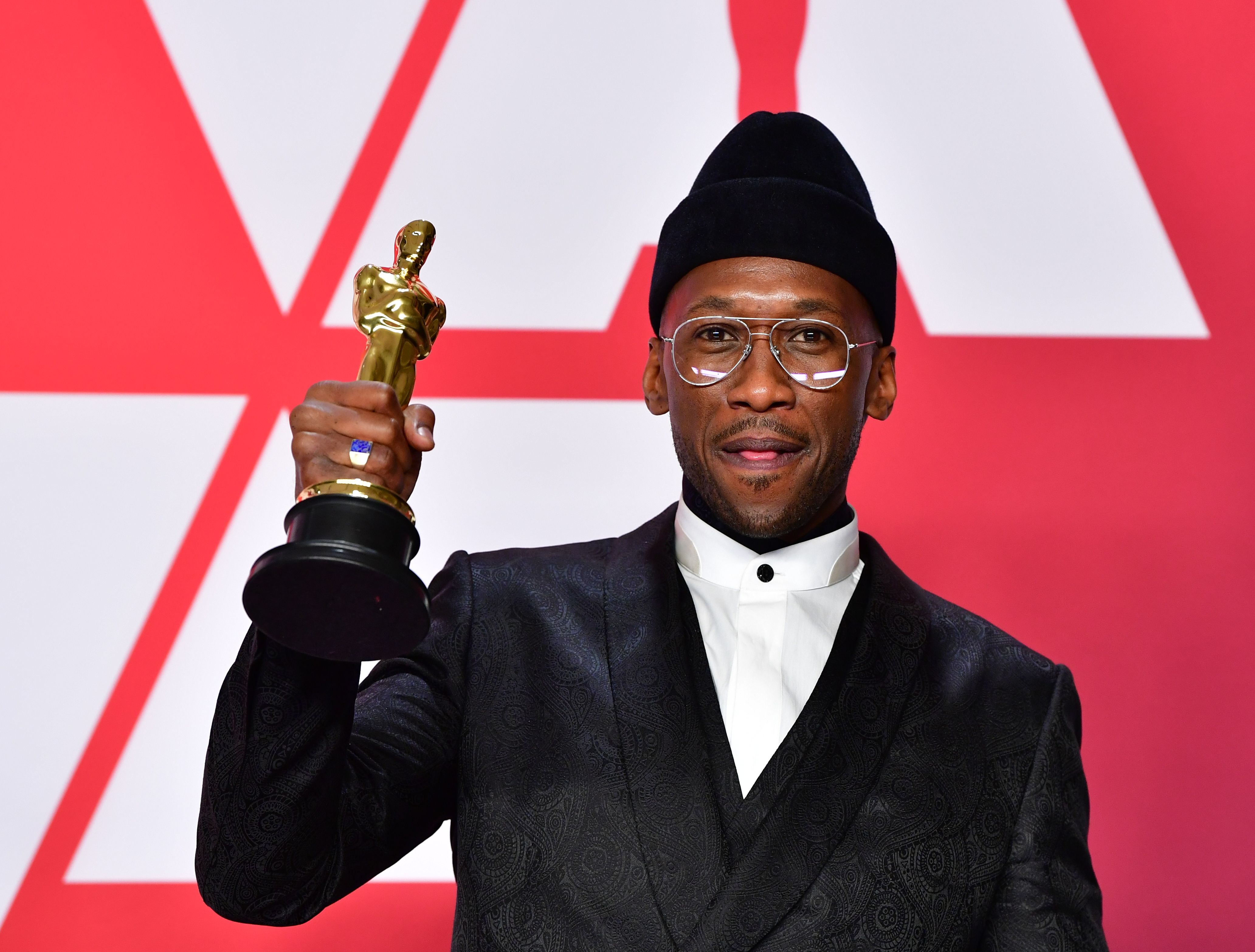 马赫沙拉·阿里获第91届奥斯卡最佳男配角奖