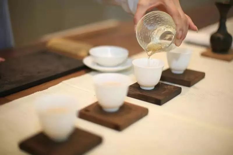 长安雅士茶道美学课:《诗经 周颂 良耜》