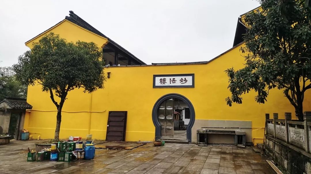 走不完的绍兴山水—藏在香炉峰边上的古道