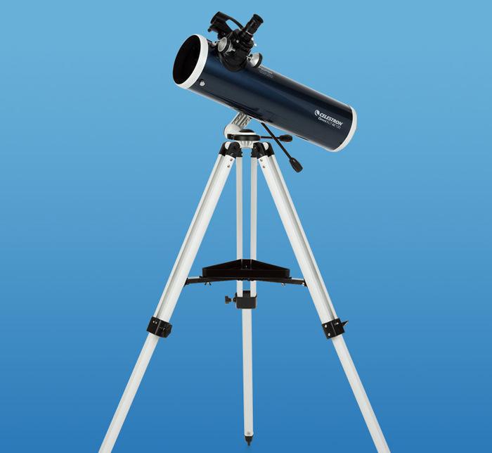 越来越多人对宇宙有着无限的渴望,有了这些设备就能看土星的光环