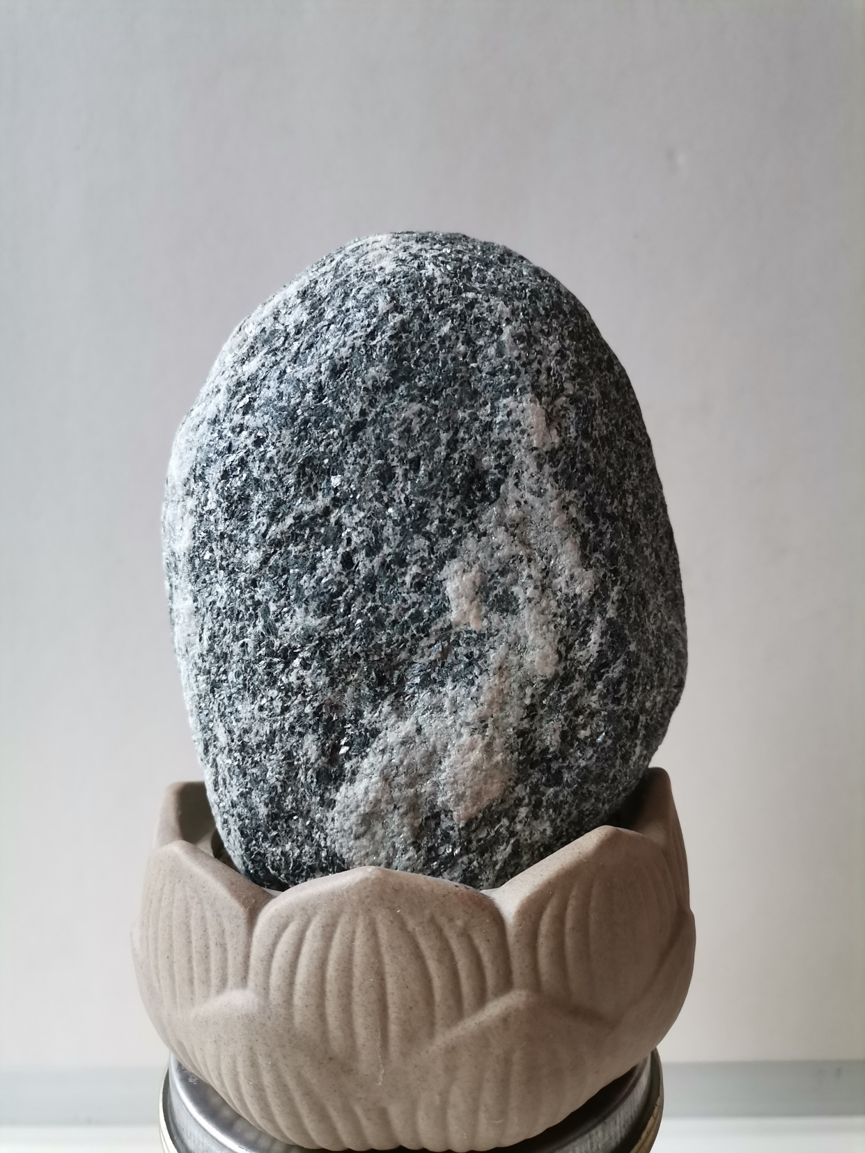 小崖教你怎么辩识华山石