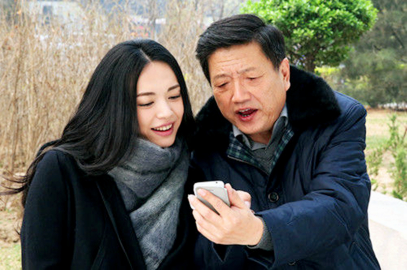 51岁靠《大宅门》成名,秦焰主演《知否》65岁再翻红,28年零绯闻