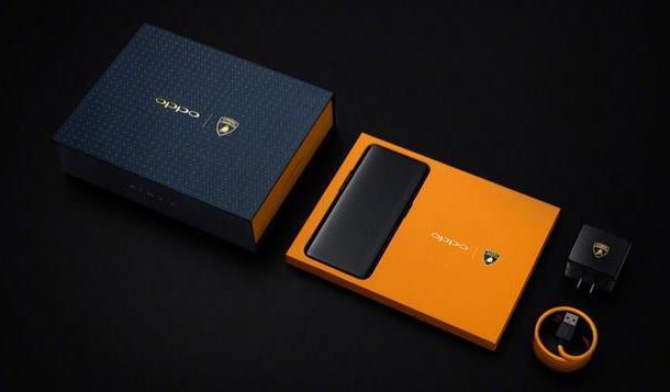 oppo find x兰博基尼版,极致工艺,堪比超跑!