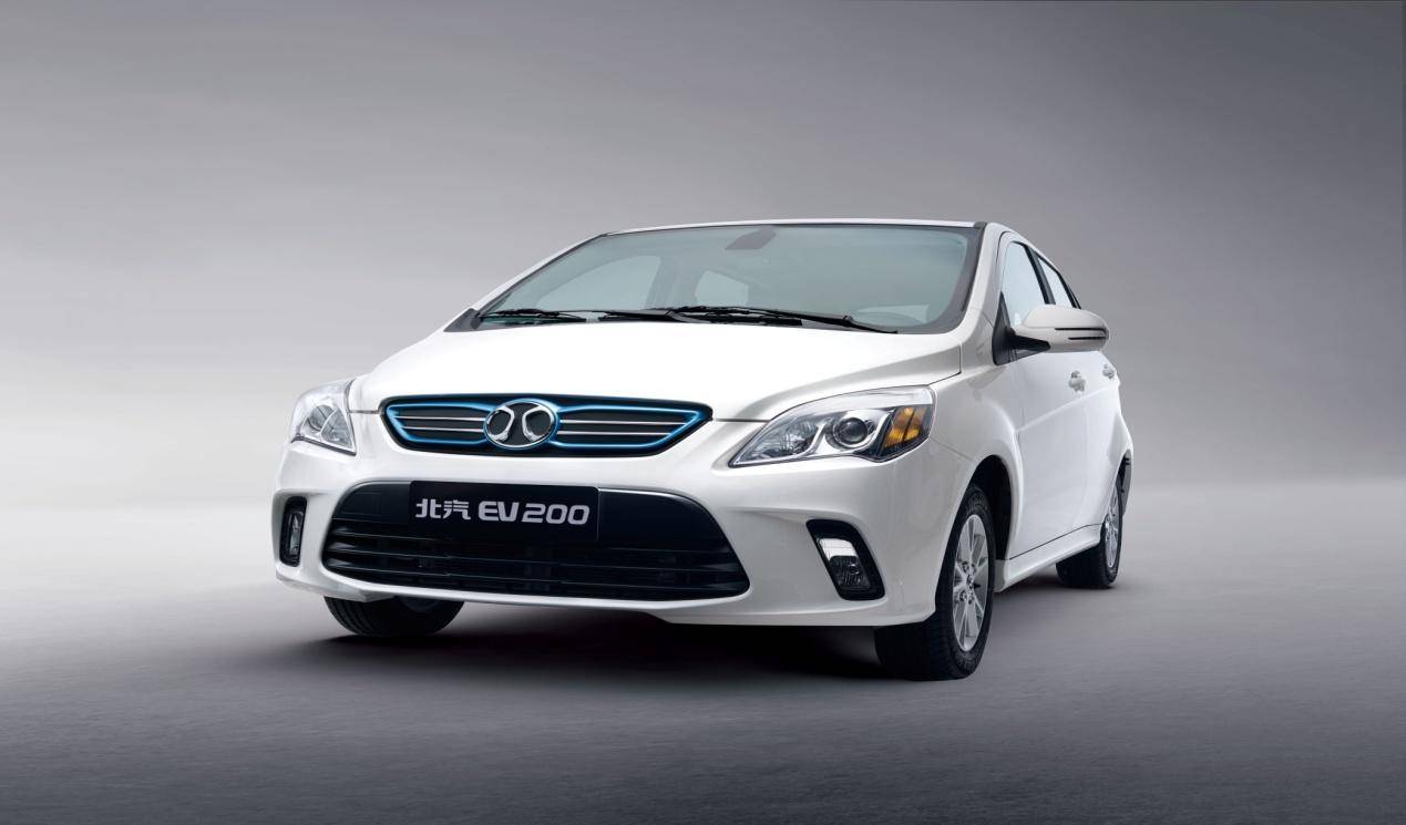 北汽新能源eu5,除了续航能力强,还有哪些地方抢眼