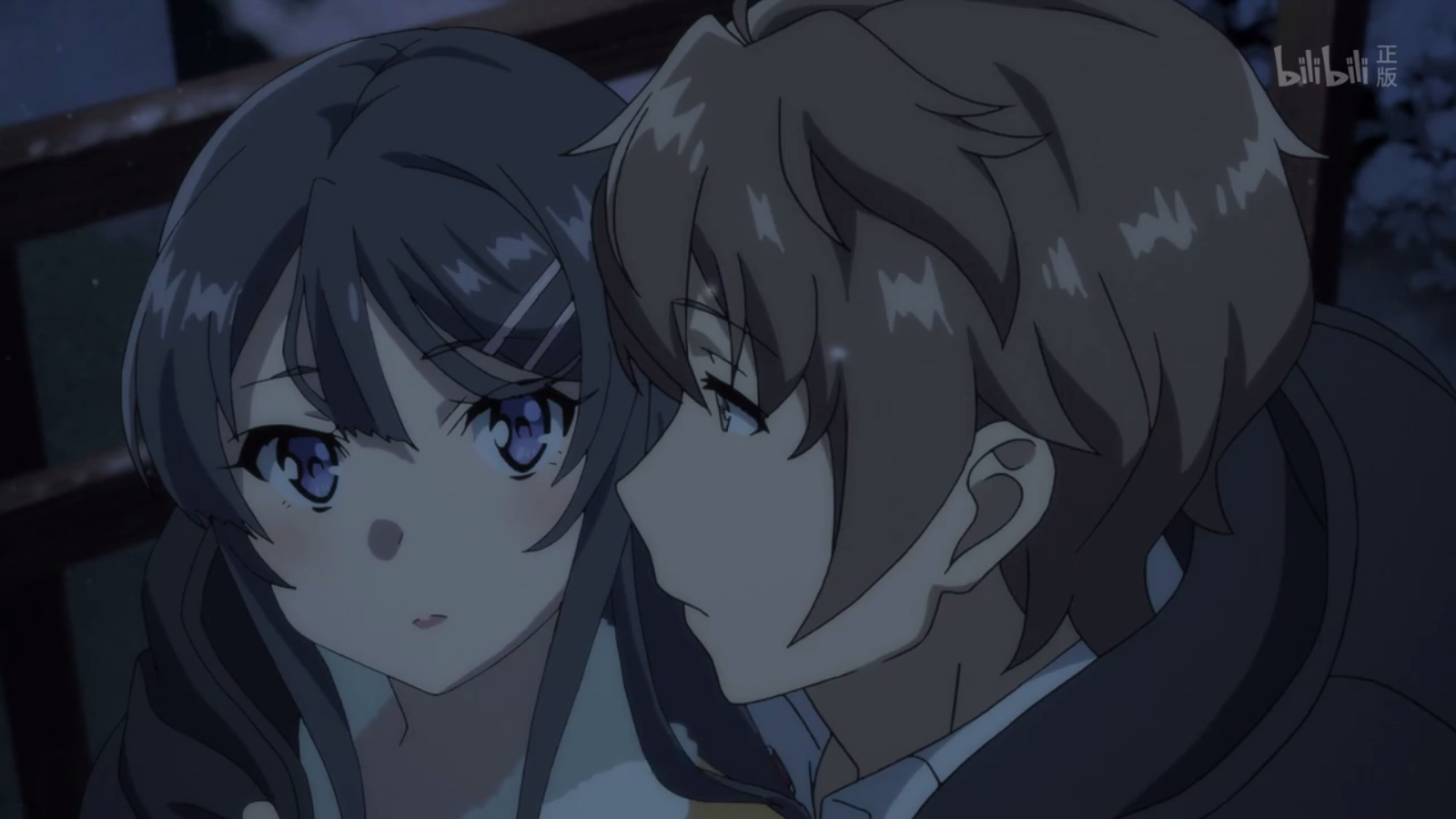 猪头少年动画完结了!麻衣学姐我们剧场版跟第二季再见!