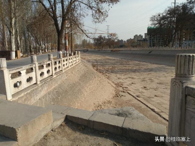 每日一诗说银川:寂寥盼流润～唐徕渠红花渠春觉美丽呈现