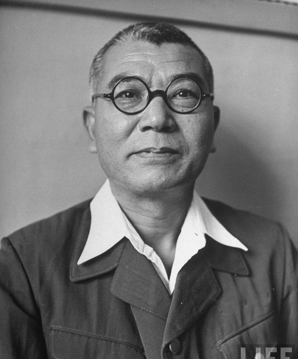 永野修身 日本海军大将,誉为日本海军第一号首脑,日本投降后被捕,在战