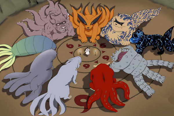 博人传:吵了一辈子的守鹤和九尾终于开始理解,原因也是让人感动