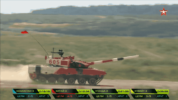 印度坦克一个举动成世界笑柄:三辆车报废 今年俄罗斯