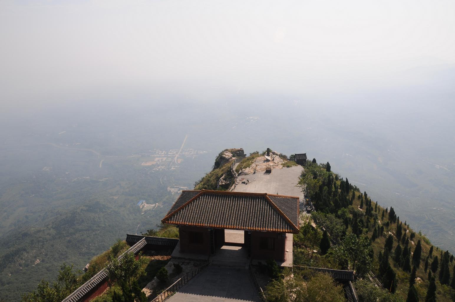 盤點植被茂盛的旅遊休閒場所,你去過石家莊黑山大峽谷,麗水仙都風景