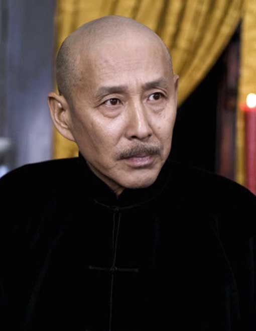 内地几大实力男演员,张嘉译第七,王志文第四,李幼斌第二!