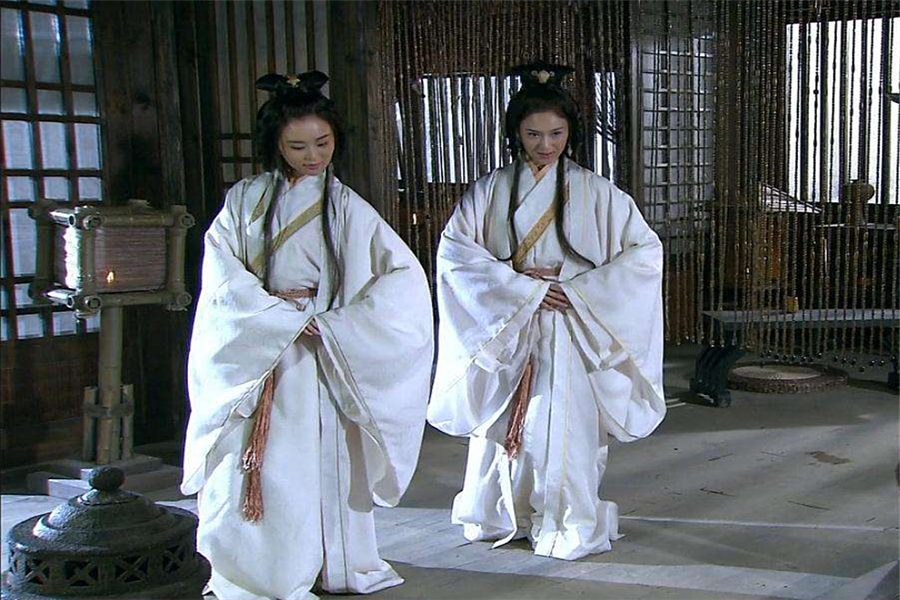 大乔小乔孙尚香,政治联姻,为何惹得三国英雄仇视