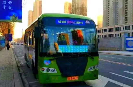 长春这条公交线路仅配3台车,车隔要等1小时?