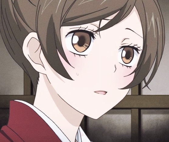 动漫头像:奈奈米也太好看了吧!