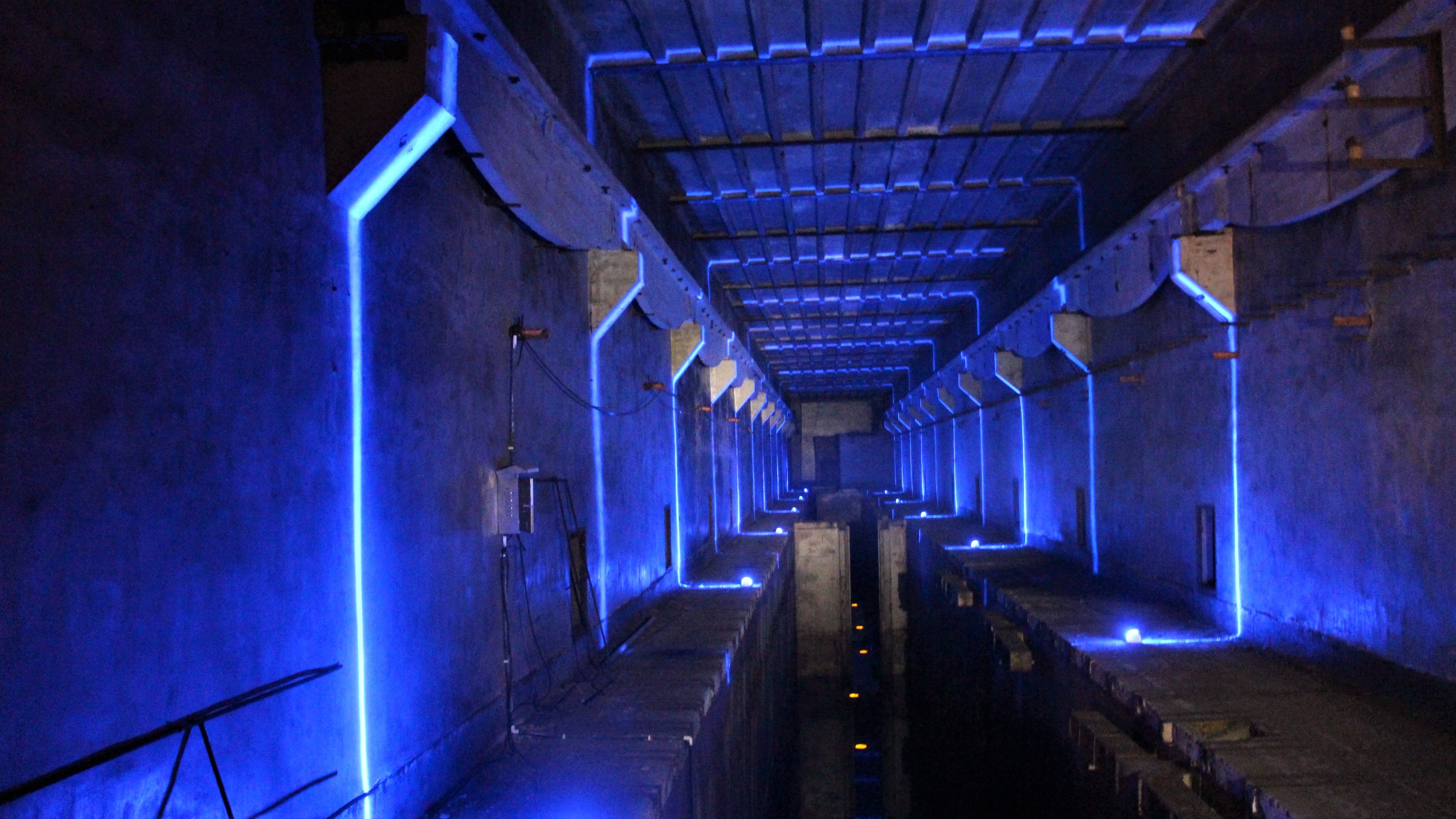 曾经的国家秘密核基地重庆816地下核工程