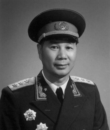 中国近代史人物—开国上将杨成武,率部击毙日本中将阿部规秀