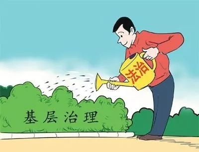 【动态】栖霞区司法局推进基层治理法治化筑牢法治之"基"