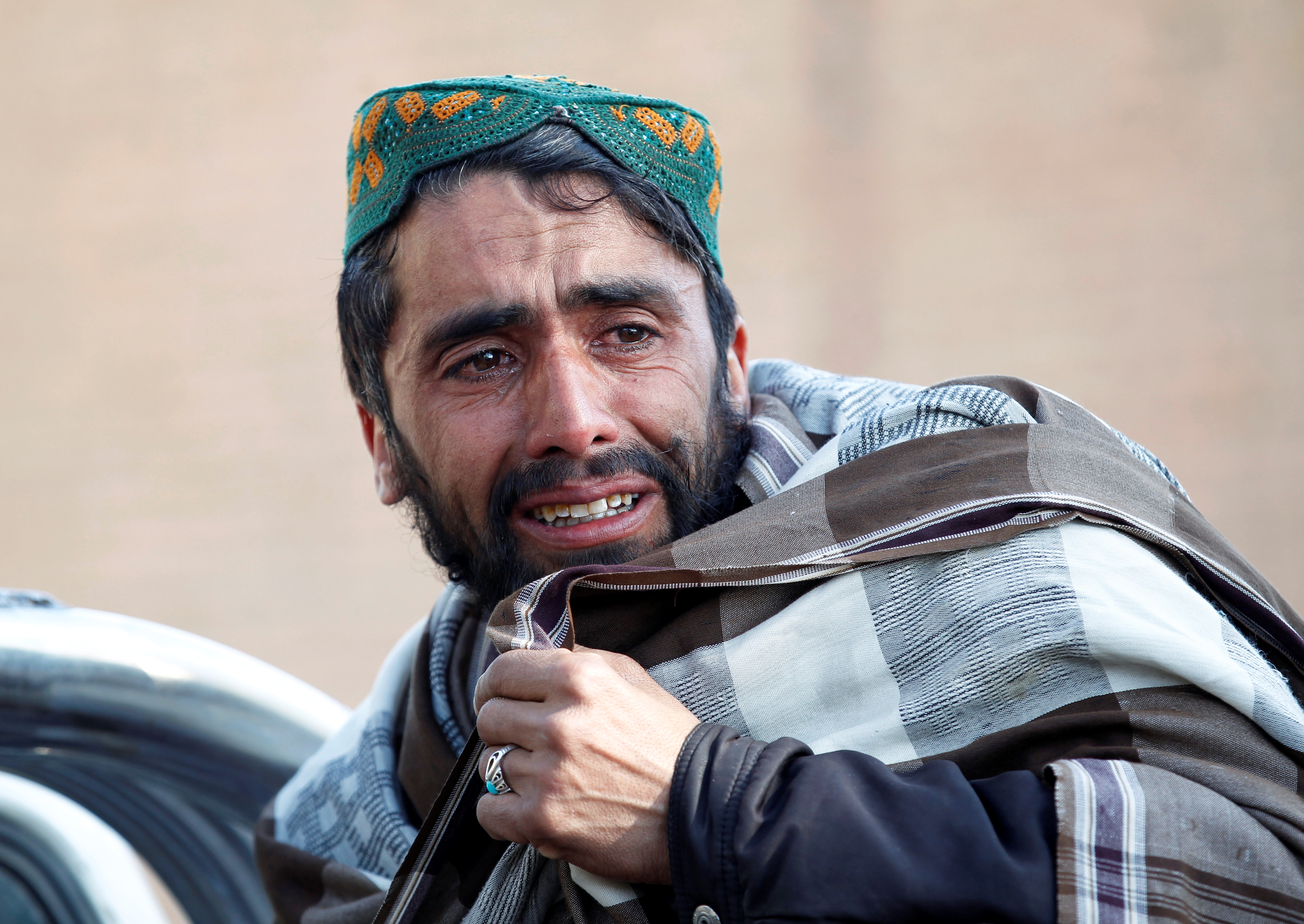 北约联军空袭致8名阿富汗平民丧生(3)