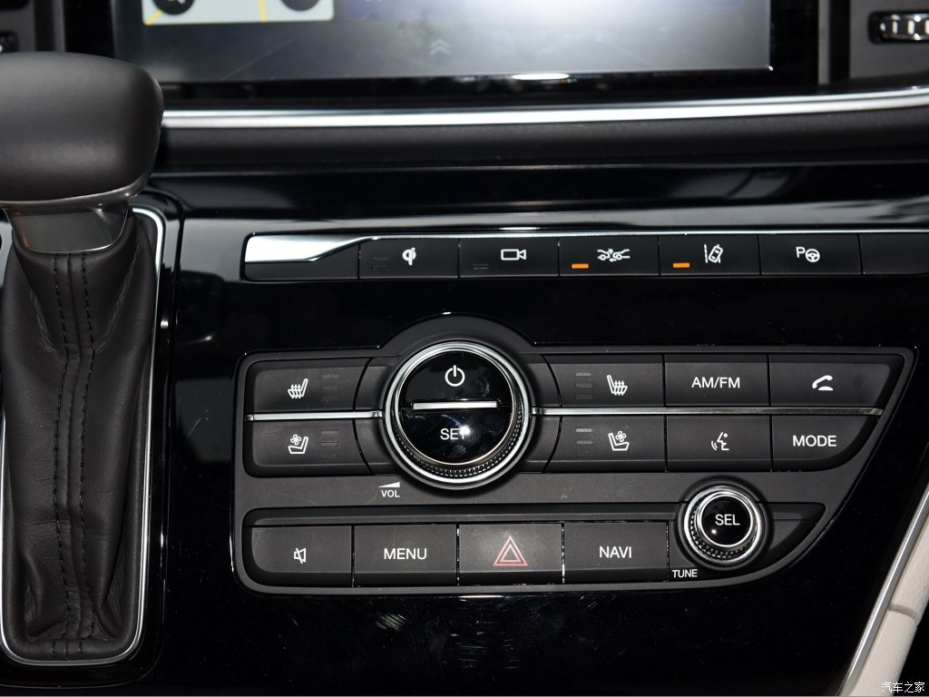 二胎家庭车辆的选购——广汽传祺gm8篇