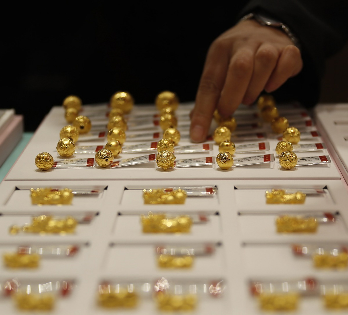贵金属有哪些?(贵金属有哪些元素) 第1张