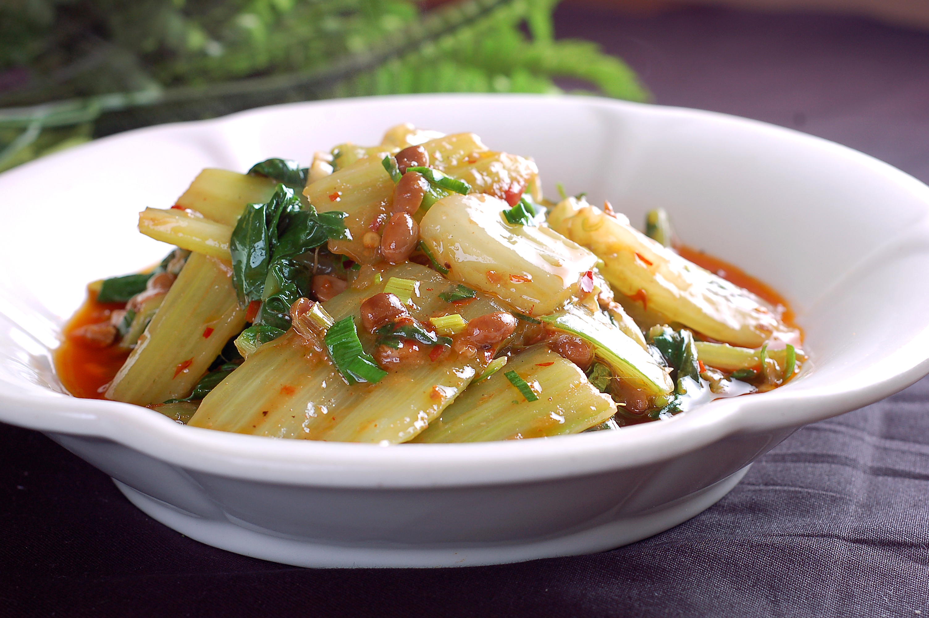 美食陪你过寒冬:每天推荐六道美味可口家常小炒