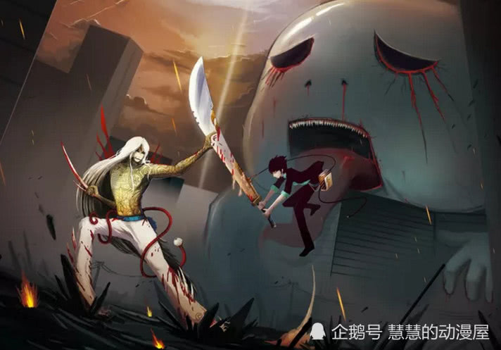 尸兄:觉醒后的黑小飞有多强,龙右不用底牌都得甘拜下风