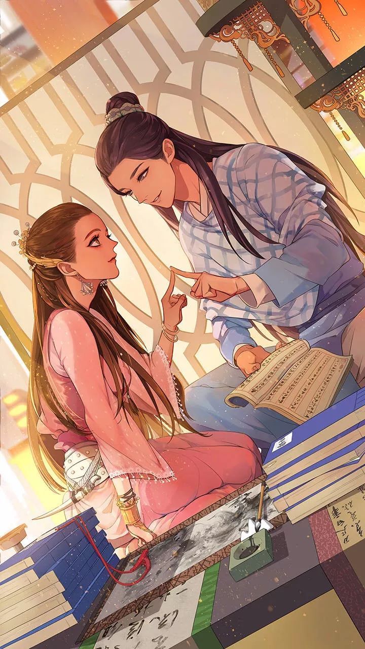 四部书架不删古言情,每次书荒时就回味一遍!好书收藏值得拥有