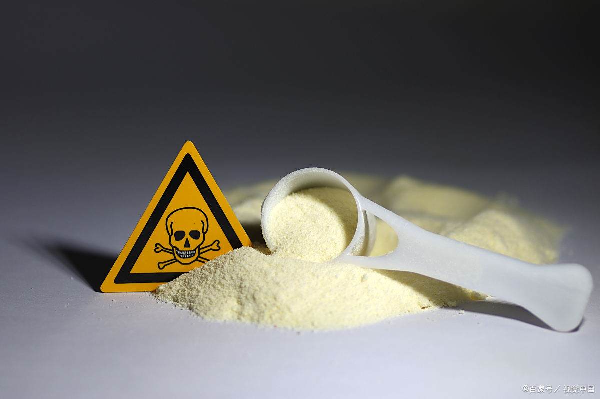 "大头娃娃"再现!毒奶粉背后,是整个利益链条的商业道德!