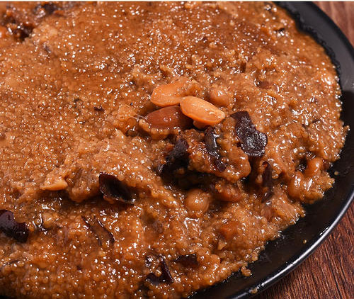 贵州高原特有的金黄小米鲊——软糯香甜俘获人心