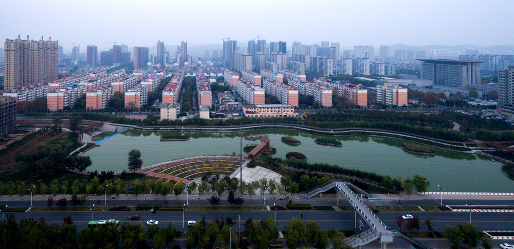 林州市未来十年图片