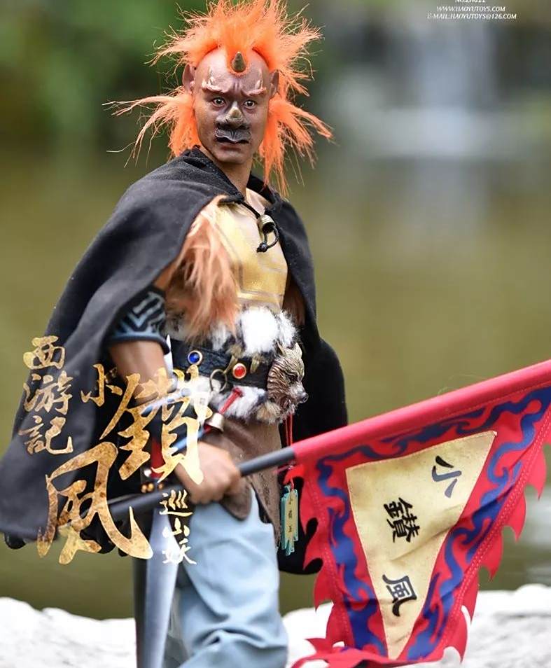 西游记中逗比的小妖精—小钻风