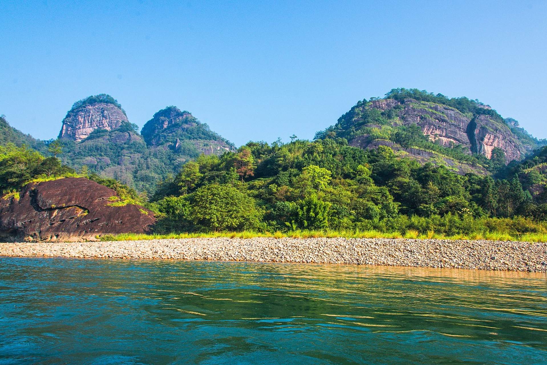 分享图片武夷山风景