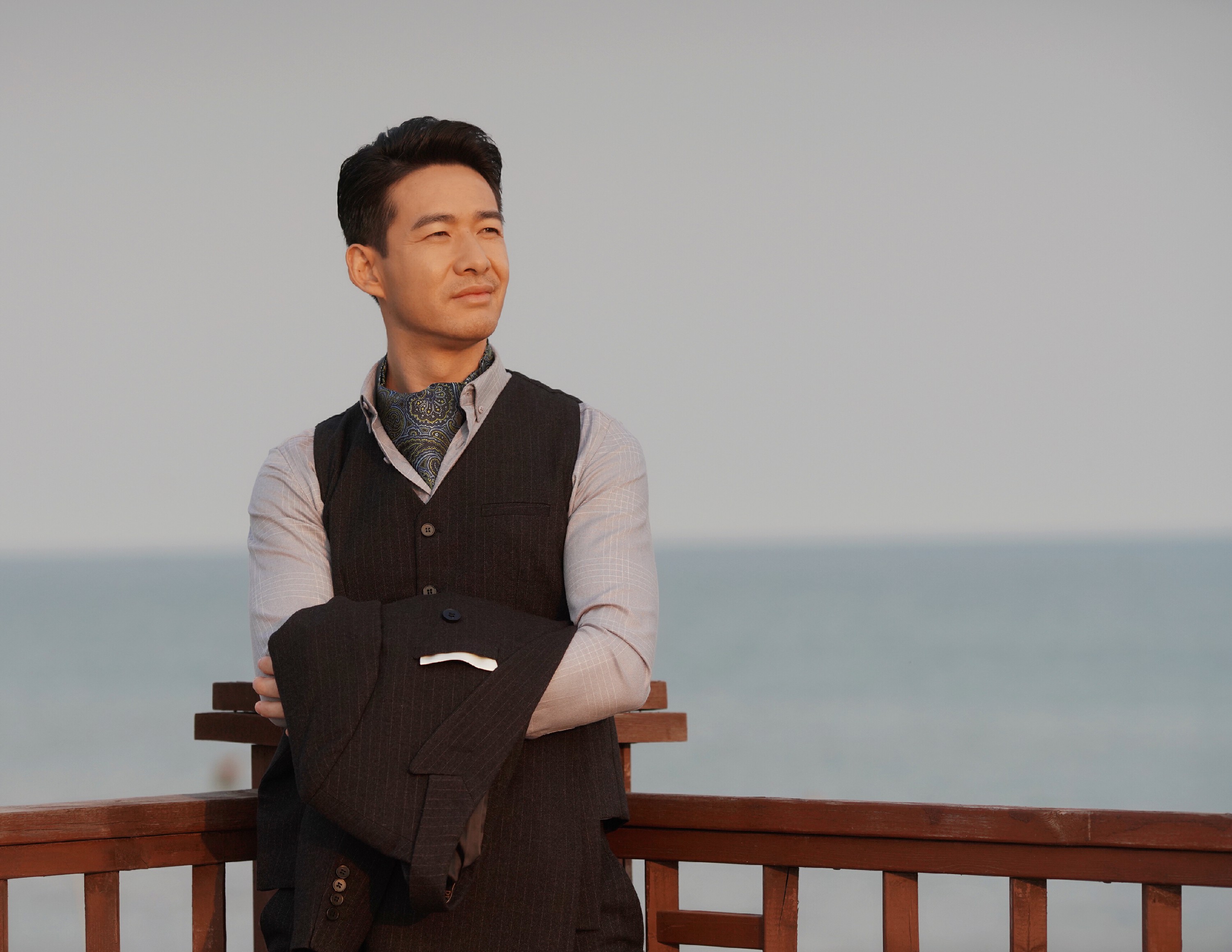 革命电视剧《太行之脊》杀青 杨骏演绎大将陈赓深入人心获期待