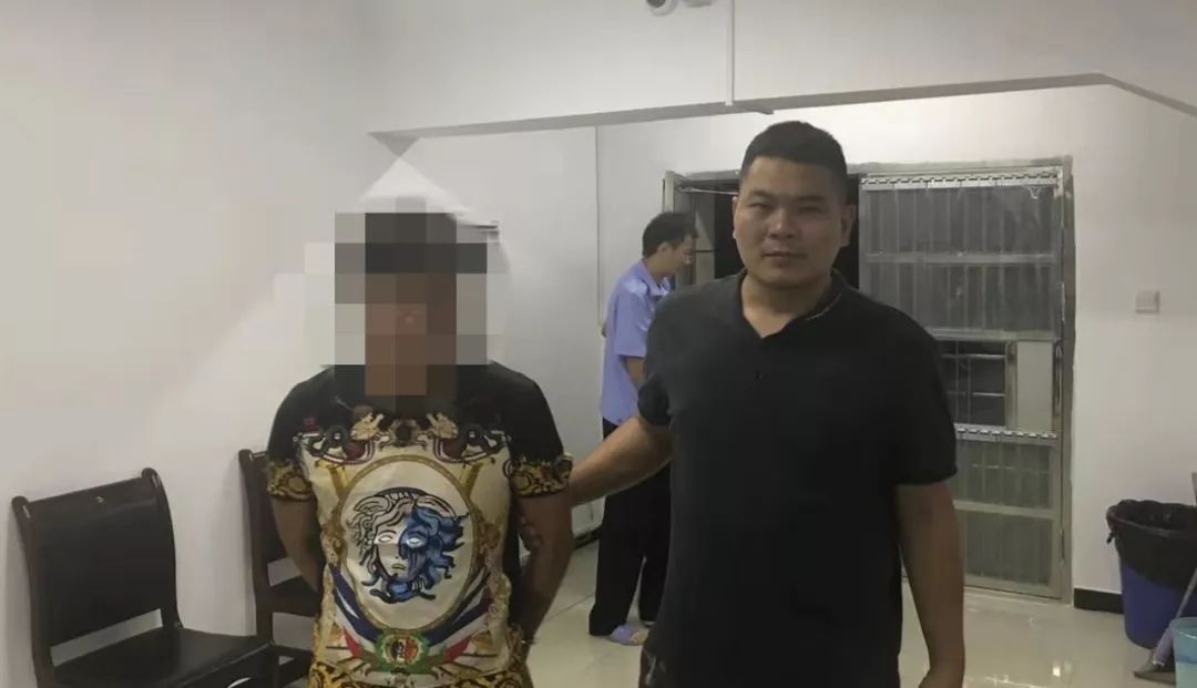 扫黑除恶:桐城警方成功抓获一名涉恶团伙主要犯罪嫌疑人