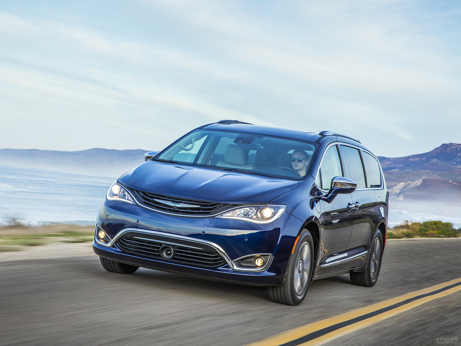 克莱斯勒pacifica的欣赏与解析