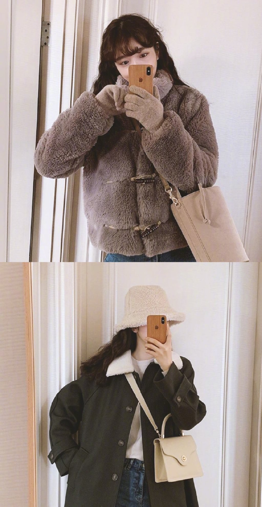 纯色超实用包包搭配,春季不可缺少的单品,让你轻松变时髦精