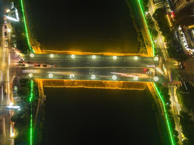 你知道吗?这才是暨阳桥的正确打开方式