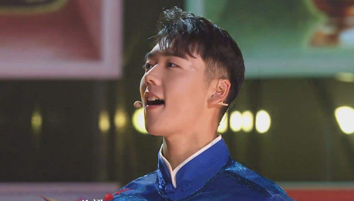 国风美少年:刘丰真的是一位宝藏男孩儿,怪不得张云雷这么喜欢他