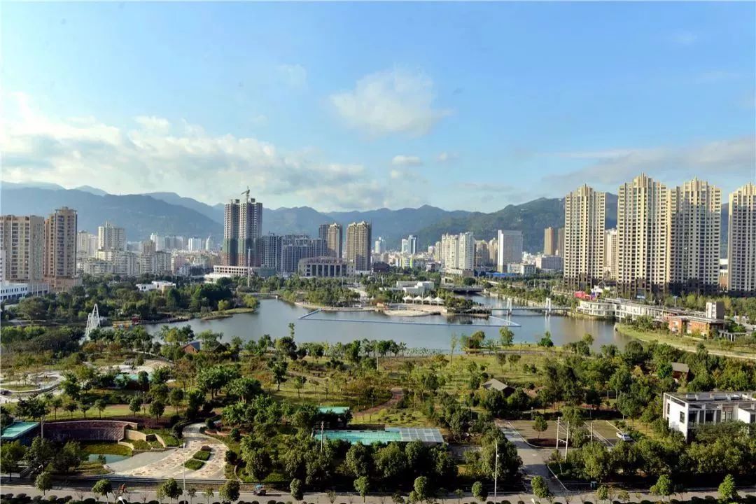 赞!乐清这个公园上榜省里的优质综合公园