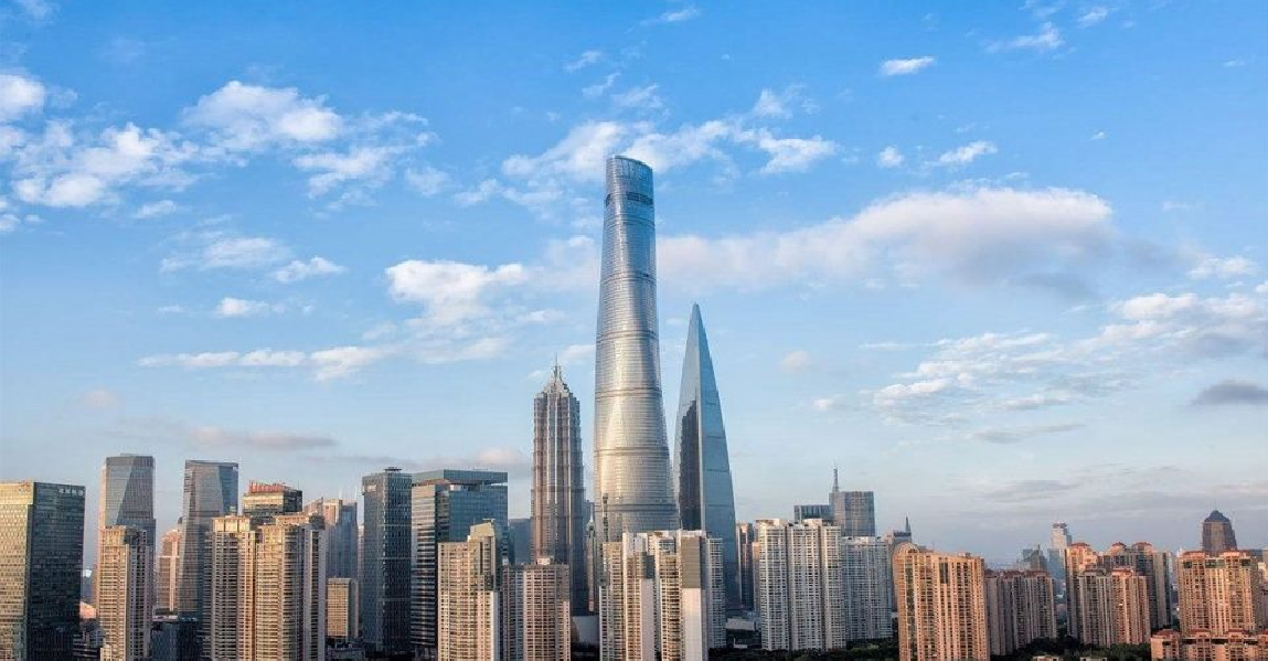 世界5大旋转大楼:一个处在世界中心城,中国也有一个上榜