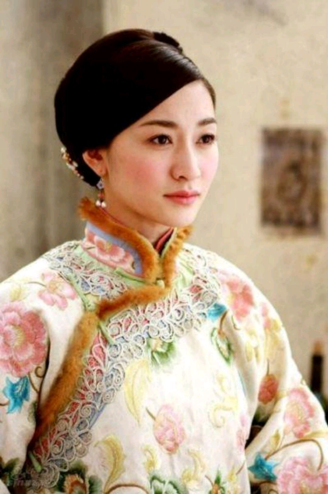 凤穿牡丹之硬伤,不太真实的罗志襄!