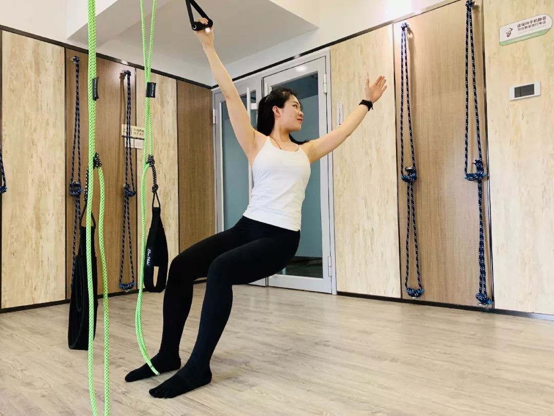 普拉提bodhi悬吊系统