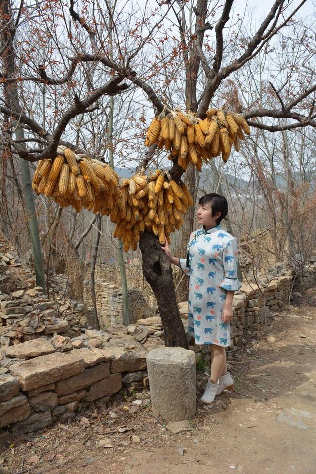 费县古村国内第一古村图片