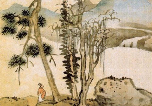 "堂前扑枣任西邻,无食无儿一妇人"——《又呈吴郎》杜甫