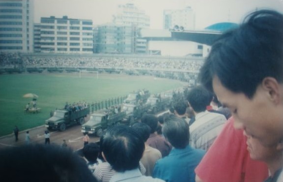 2001年南充黑老大罗小林:订下三条杀律,谣传小弟要为他杀100人