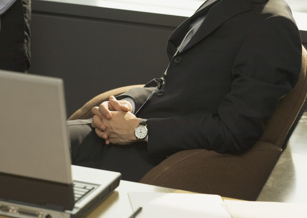 职场需要熬,熬到头你就成功了