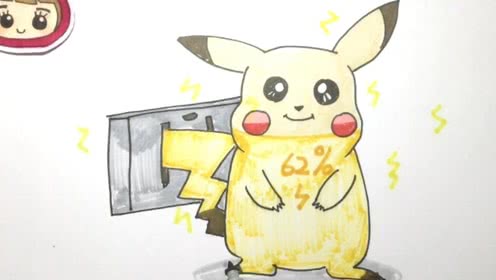 精灵宝可梦:皮卡丘脸颊充电才是科学,耳朵太蠢,尾巴最萌