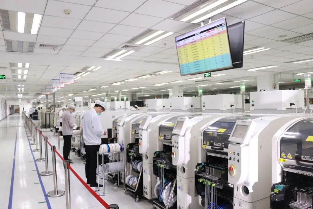 联宝科技抓防疫稳复产,保障百亿订单交付