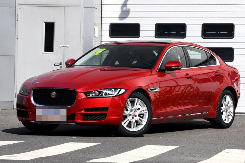 捷豹xel2019款,风格独特的外观,你喜欢吗