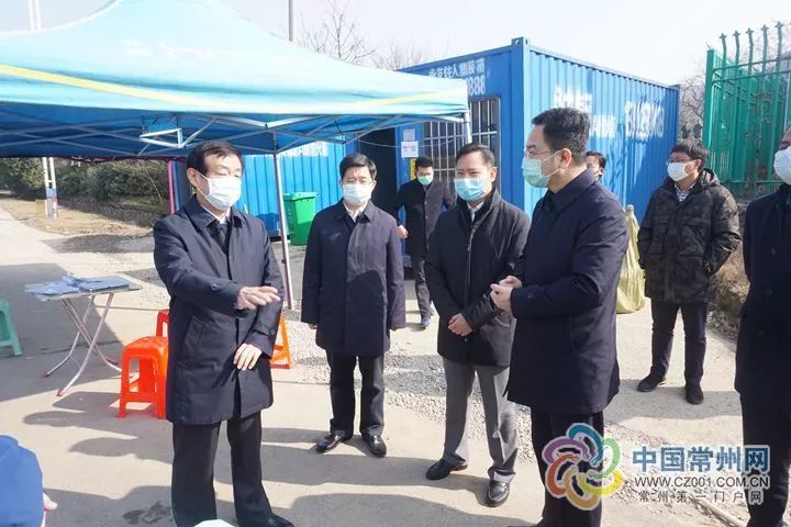 【聚焦】齐家滨:严防死守 筑牢疫情防控的"铜墙铁壁"